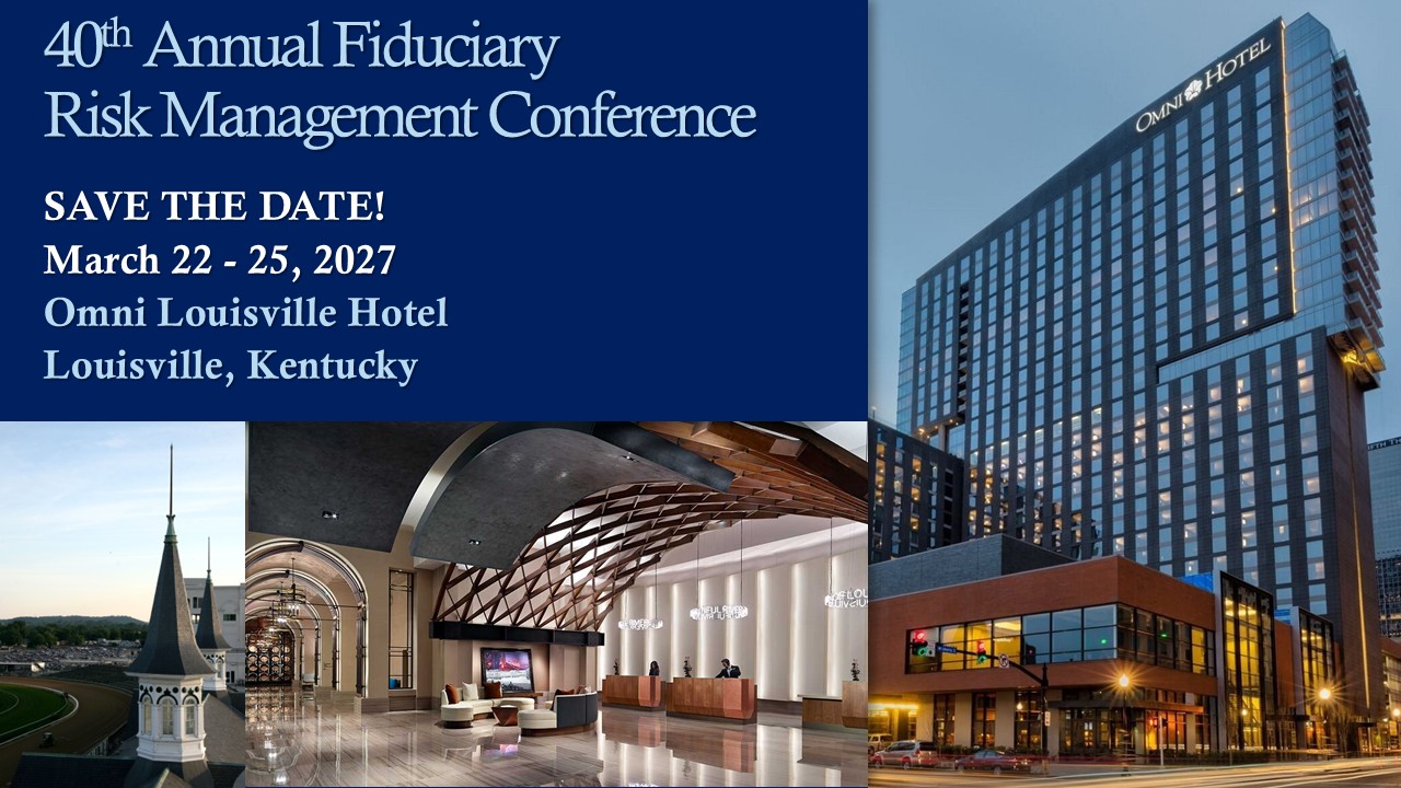 2027 Conference registration is open